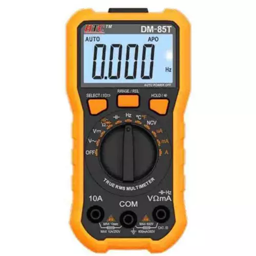 Digital Multimeter HTC DM 85 T